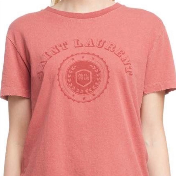 Saint Laurent T-Shirt - Picture 1 of 4